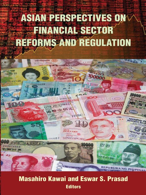 Title details for Asian Perspectives on Financial Sector Reforms and Regulation by Masahiro Kawai - Available